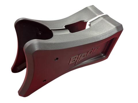 Power-Pole Stern Bracket Shroud Kit For Blade - Matte Black