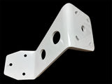 Power-Pole Braced Kit Porta-Bracket P-5-6 Starboard, White