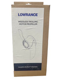Lowrance Weedless Prop f/Ghost Trolling Motor