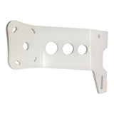 Power-Pole Plate Kit M-2-3 Starboard (White, Surface Scratches)