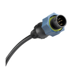 Minn Kota MKR-US2-10 Lowrance/Eagle Blue Adapter Cable