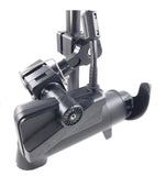 Dominator-Lowrance Active Target Quick Release Mount for Trolling Motor / F.O. Link Spacer Included