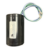 Electric Motor for Power-Pole Stealth Pump