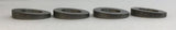 Reversible Transom Wedges 5 degree