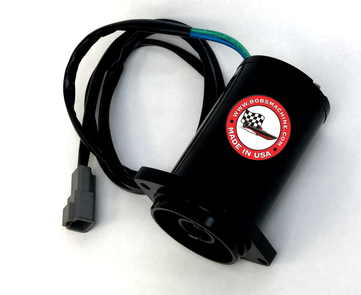 6″+ Action series pump Motor – metal motor housing – Hydrilla Gear