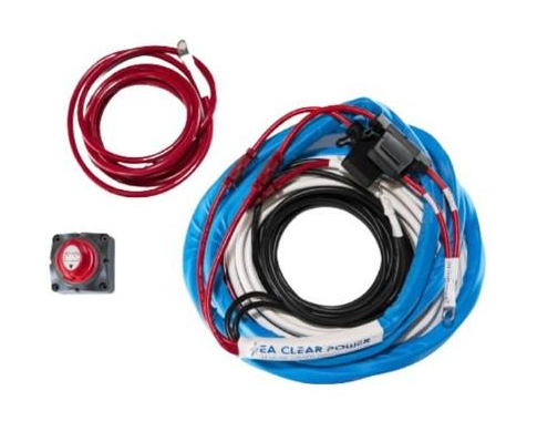 Sea Clear Power - Marine Graph Wire Harness – Hydrilla Gear