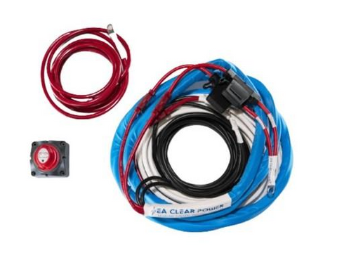 Sea Clear Power - Marine Graph Wire Harness