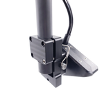 0 Degree GARMIN Ice Pole Forward/Down/Perspective Mount, Quick Release Transducer Mount