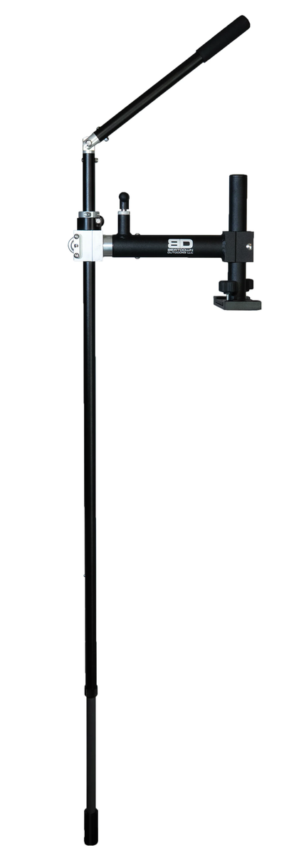 BeatDown Outdoors Breakaway Jr. Transducer Pole