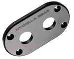 Bulkhead Plate for Power-Pole Models, Black