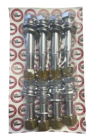 Transom/Engine Bolt Kit : Set of 8