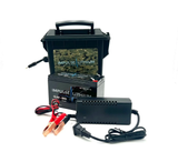 Impulse Lithium 12v 9Ah Trail Cam Combo