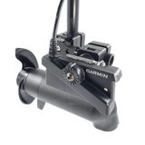 Dominator-GARMIN LVS34 Quick Release Mount for Trolling Motor / F.O. Link Spacer Included