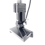 0 Degree Garmin Livescope Plus LVS34 Ice Pole Forward/Down/Perspective Mount Quick Release Transducer Mount