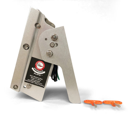6″ Hydraulic Action Series Kick-Back Jac