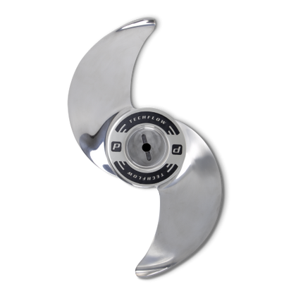 Power-Pole MOVE Stainless Steel TECHFLOW ® PROPELLER
