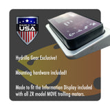 Power-Pole MOVE Info Display Bezel