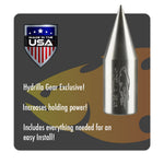Broadhead for Power-Pole Blade Models