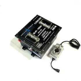 Impulse Lithium 48v-105Ah Golf Cart Lithium Battery