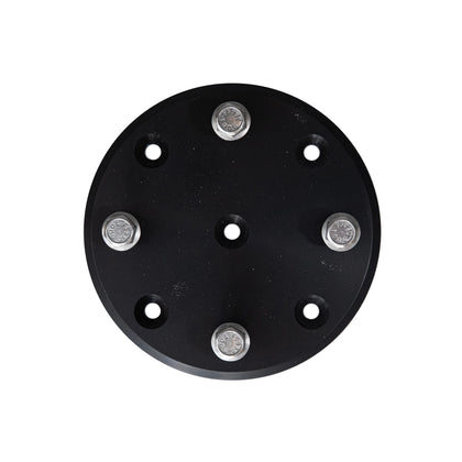 6" Round Mounting Plate