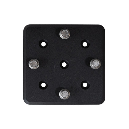 6" Square Mounting Plate