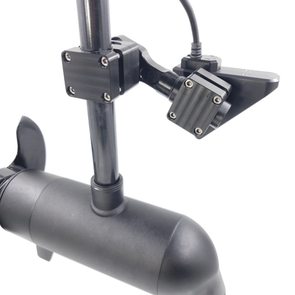 Dominator-GARMIN LVS32 Mount For Trolling Motor / F.O. Link Spacer Included