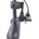 Dominator-GARMIN LVS32 Mount For Trolling Motor / F.O. Link Spacer Included