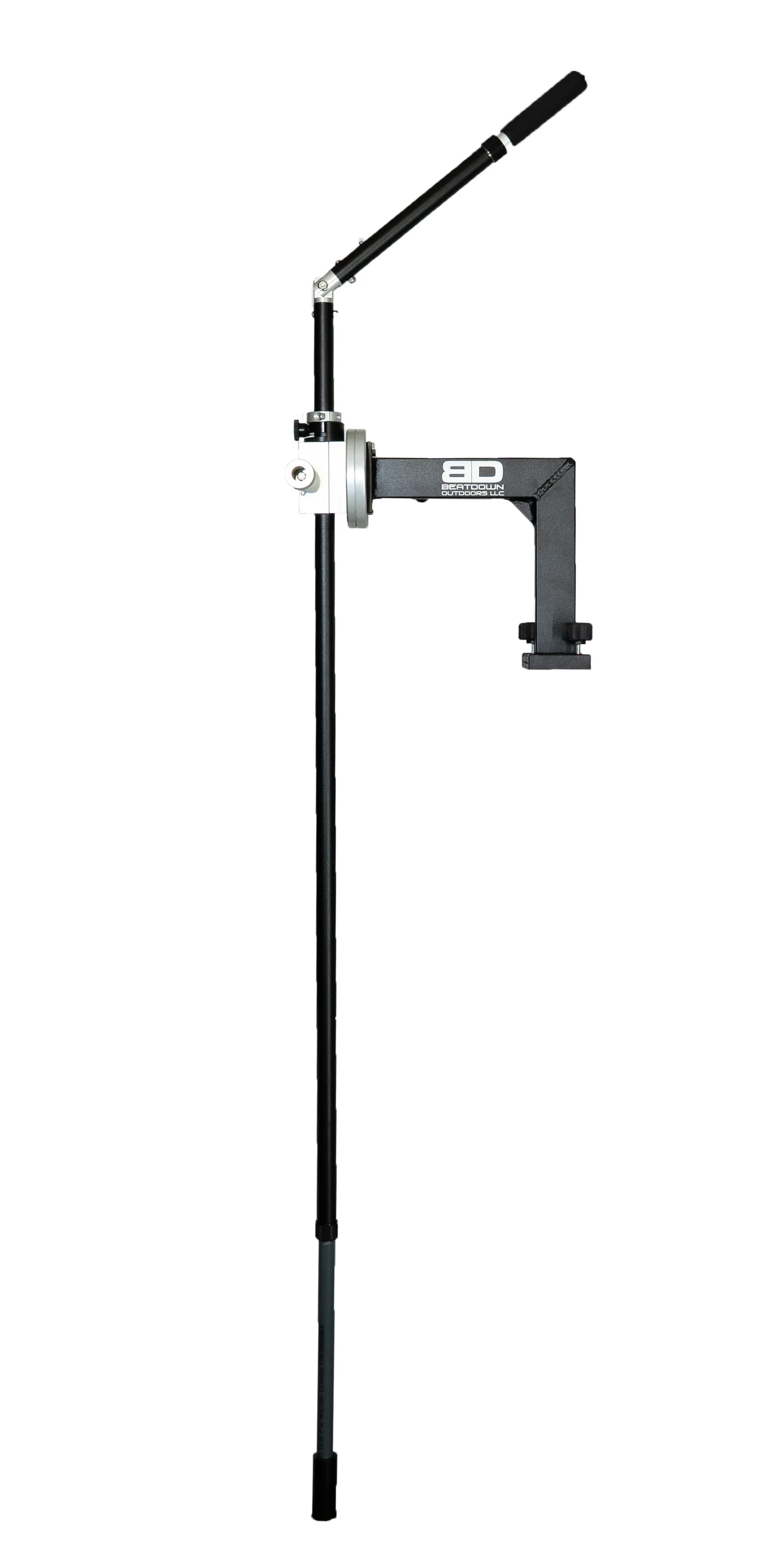 BeatDown Outdoors All-Terrain Breakaway Transducer Pole 2.0