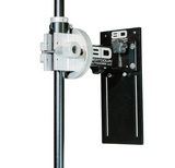 Pontoon - BreakAway Transducer Pole (Custom Arm Option Available)