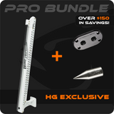 Power-Pole PRO II - PRO Bundle - 8ft Pro II Package