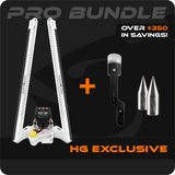 Power-Pole ONE Pump BLADE - PRO BUNDLE - 10ft Package