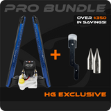 Power-Pole BLADE, ONE PUMP - PRO BUNDLE - 8ft