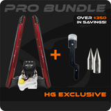 Power-Pole BLADE, ONE PUMP - PRO BUNDLE - 8ft