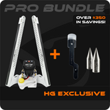 Power-Pole BLADE, ONE PUMP - PRO BUNDLE - 8ft