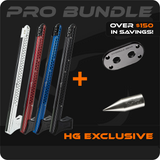 Power-Pole BLADE - PRO Bundle - 8ft Blade Package