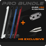 Power-Pole BLADE - PRO Bundle - 10ft Blade Package