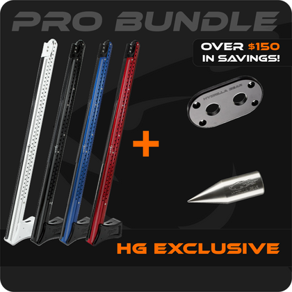 Power-Pole BLADE - PRO Bundle - 10ft Blade Package