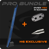 Power-Pole BLADE - PRO Bundle - 10ft Blade Package
