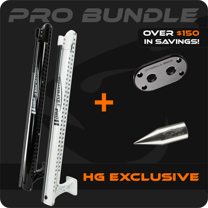 Power-Pole PRO II - PRO Bundle - 8ft Pro II Package