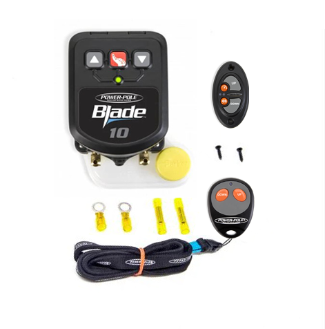 Power-Pole Hydraulic Pump System CM2.0
