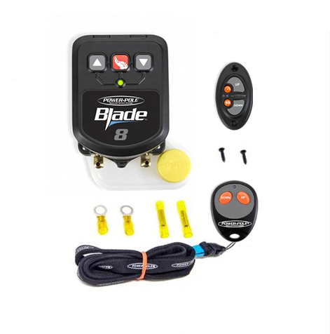 Power-Pole Hydraulic Pump System CM2.0 - Blade 8ft