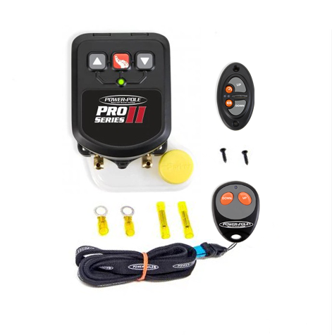 Power-Pole Hydraulic Pump System CM2.0 - Pro II, 4ft