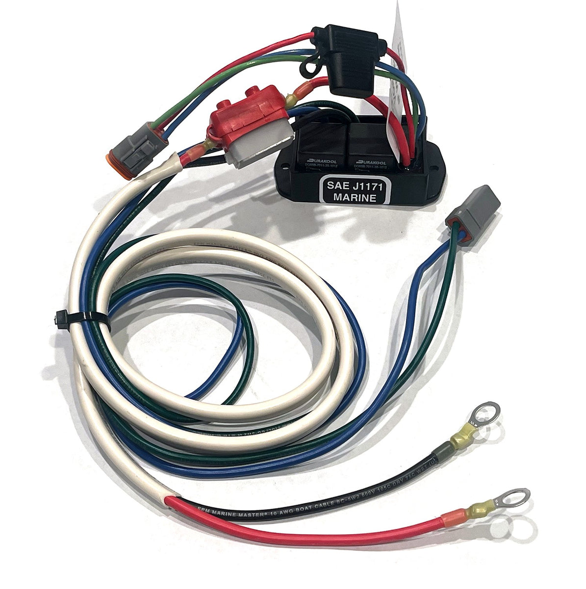 Action Series Relay And Wire Harness – Hydrilla Gear