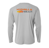 Hydrilla Gear Long Sleeve Performance Shirt