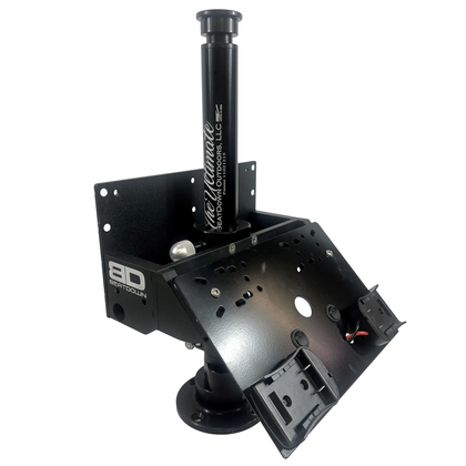 The Ultimate Battery Quick Release