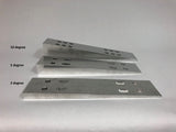 Reversible Transom Wedges 5 degree