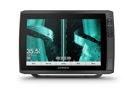 Garmin Echomap Ultra 126sv Us And Coastal Canada Gn+ Gt56uhd-tm Transducer