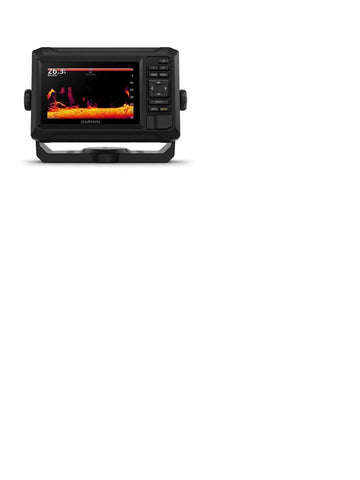 Garmin Echomap Uhd2 53cv U.s. Inland Gn+ With Gt20-tm Transducer