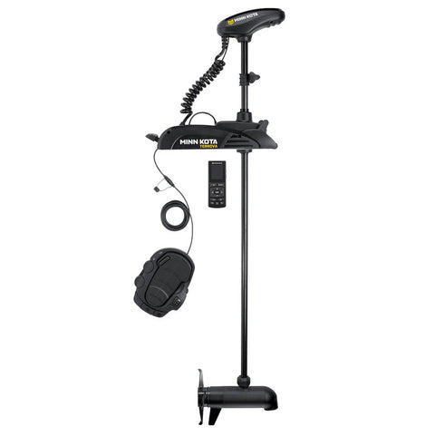 Minn Kota Terrova® 80 Trolling Motor w/Wireless Remote - Dual Spectrum CHIRP - 24V - 80LB - 45"