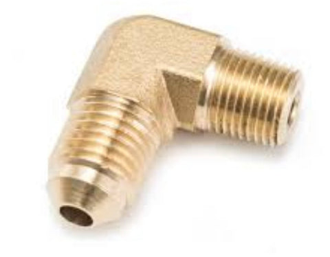 Replacement 3/8" 90 Degree Fitting For Cylinder or Pump